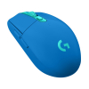 Gamingmus | trådlös | blå | Logitech G305 LIGHTSPEED