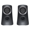 Logitech Högtalare och Subwoofer 3,5mm Aux | Logitech Z313 | svart 980-000413 828137 - 3