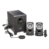 Logitech Högtalare och Subwoofer 3,5mm Aux | Logitech Z313 | svart 980-000413 828137 - 6