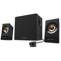 Logitech Högtalare och Subwoofer 3,5mm aux | Logitech Z533 | svart 980-001054 828139