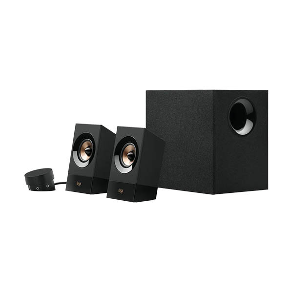 Högtalare och Subwoofer 3,5mm aux | Logitech Z533 | svart 828139 - 1