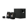 Högtalare och Subwoofer 3,5mm aux | Logitech Z533 | svart 828139 - 1