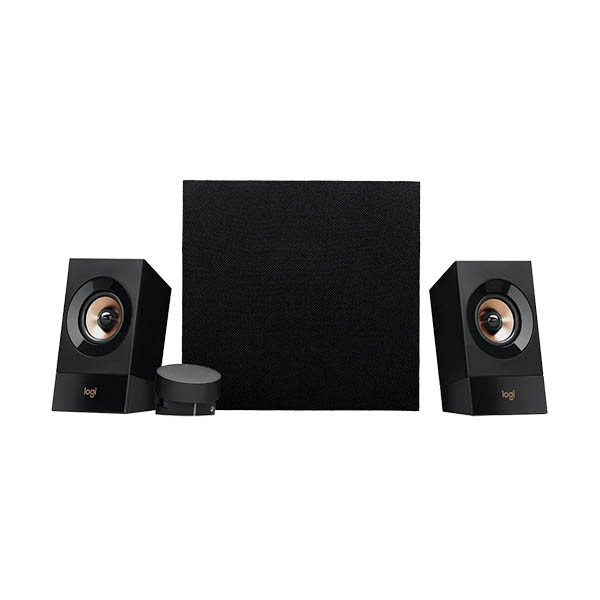 Högtalare och Subwoofer 3,5mm aux | Logitech Z533 | svart 828139 - 2