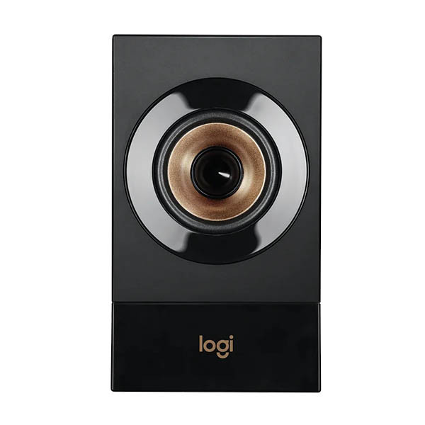 Högtalare och Subwoofer 3,5mm aux | Logitech Z533 | svart 828139 - 3