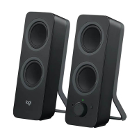 Högtalarsystem | Logitech Z207 | svart 828652