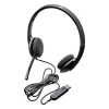 Logitech H340 USB-ansluten Stereo Headset 981-000475 828095 - 3