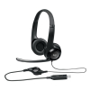 Logitech H390 USB-ansluten Stereo Headset 981-000406 828125 - 2