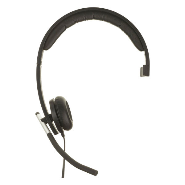 Logitech H650e USB-ansluten Mono Headset 981-000514 828078 - 1