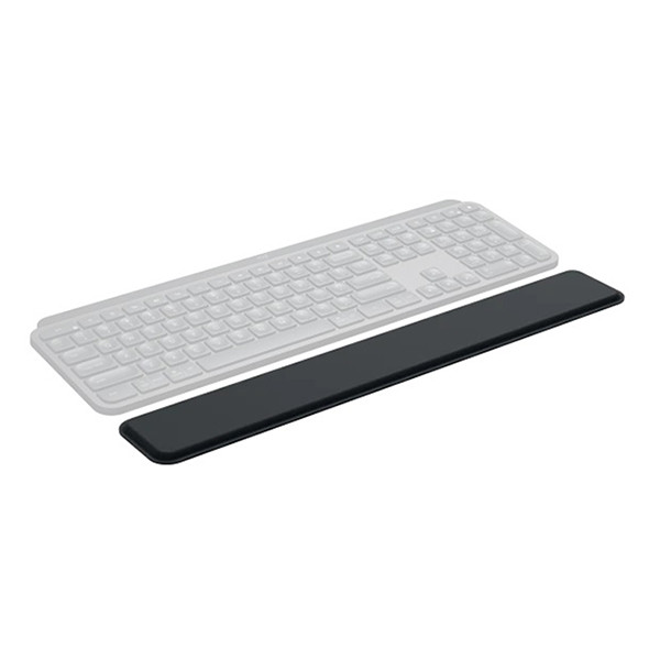Logitech Handledsstöd för tangentbord | Logitech MX | svart 956-000001 828186 - 5