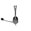 Headset 3,5mm | Logitech H110 Stereo | svart 828124 - 4