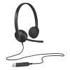 Headset USB | Logitech H340 Stereo | svart 828095 - 1
