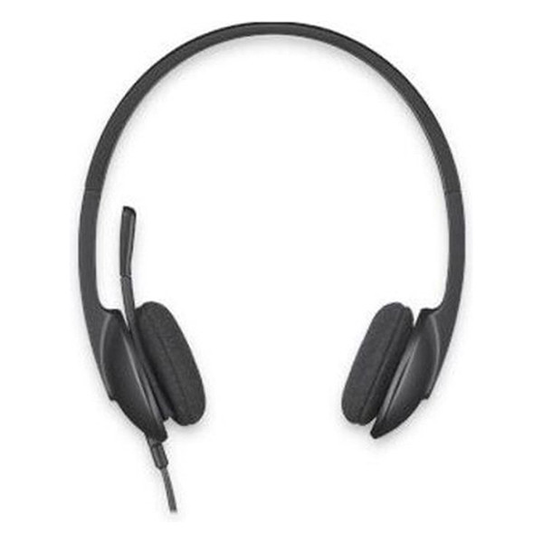 Headset USB | Logitech H340 Stereo | svart 828095 - 2