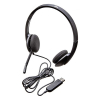 Headset USB | Logitech H340 Stereo | svart 828095 - 3