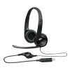 Headset USB | Logitech H390 Stereo | svart 828125 - 2
