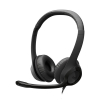 Headset USB | Logitech H390 Stereo | svart 828125 - 1