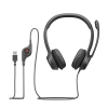 Headset USB | Logitech H390 Stereo | svart 828125 - 3