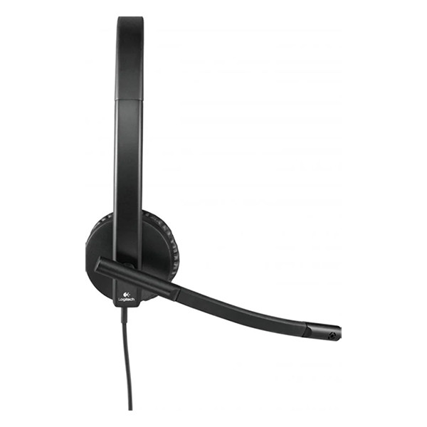 Headset USB | Logitech H570e Stereo | svart 828072 - 3