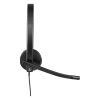 Headset USB | Logitech H570e Stereo | svart 828072 - 3