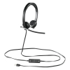 Headset USB | Logitech H650e Stereo | svart 828079 - 2