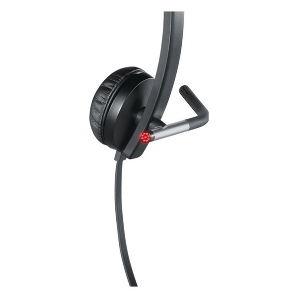 Headset USB | Logitech H650e Stereo | svart 828079 - 3