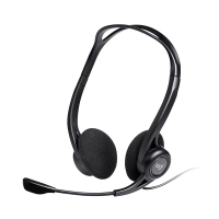 Headset USB | Logitech H960 Stereo | svart 828123