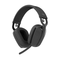 Headset trådlöst | Logitech Zone Vibe 100 | svart 828600