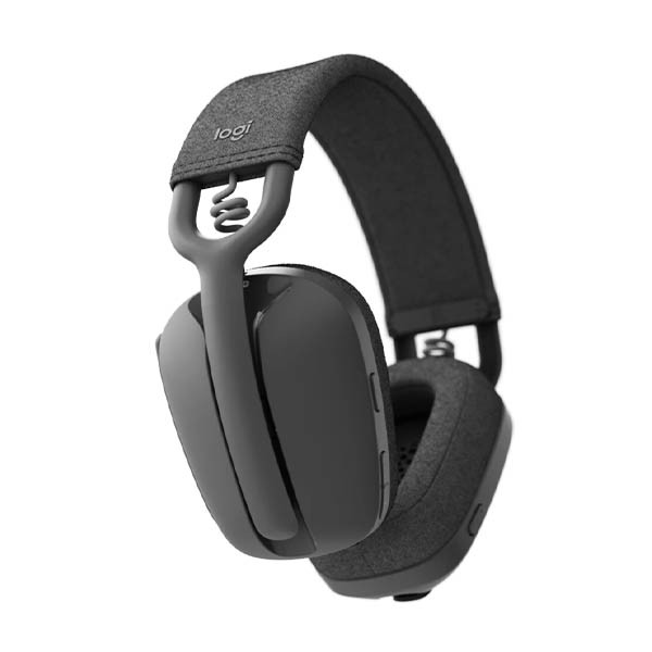 Headset trådlöst | Logitech Zone Vibe 100 | svart 828600 - 3