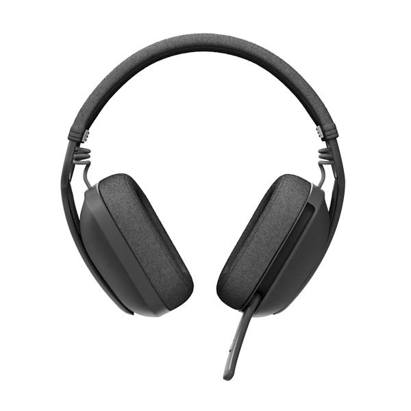 Headset trådlöst | Logitech Zone Vibe 100 | svart 828600 - 4
