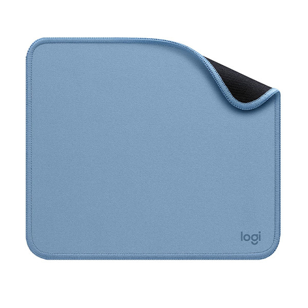 Logitech Musmatta 23x20cm | halkfri | Logitech Studio Series | blågrå 956-000051 828180 - 1