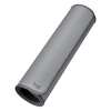 Logitech Musmatta 70x30cm | halkfri | Logitech Studio Series | grå 956-000052 828177 - 3