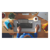 Logitech Musmatta 70x30cm | halkfri | Logitech Studio Series | grå 956-000052 828177 - 4
