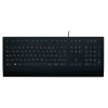 Logitech Tangentbord | USB trådbunden | svart | Logitech K280e 920-005216 828146 - 1