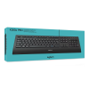 Logitech Tangentbord | USB trådbunden | svart | Logitech K280e 920-005216 828146 - 4