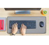 Logitech Tangentbord och mus | trådlös | Logitech MK235 920-007921 828150 - 4
