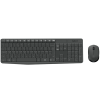 Tangentbord och mus | trådlös | Logitech MK235 828150 - 1