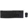 Tangentbord och mus | trådlös | svart | Logitech MK270 501711 - 1