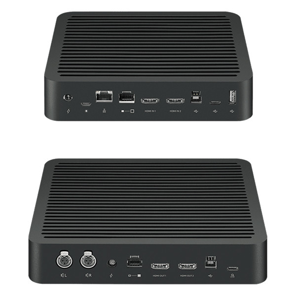 Videokonferenssystem | Logitech Rally Plus | svart 828057 - 6