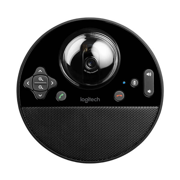 Webbkamera | Logitech BCC950 ConferenceCam | svart 828121 - 1