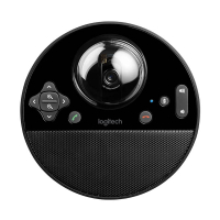 Webbkamera | Logitech BCC950 ConferenceCam | svart 828121