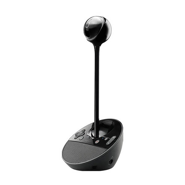 Webbkamera | Logitech BCC950 ConferenceCam | svart 828121 - 2
