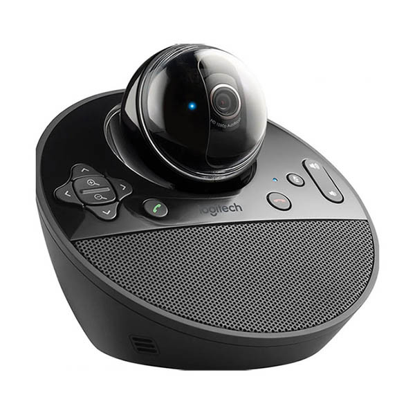 Webbkamera | Logitech BCC950 ConferenceCam | svart 828121 - 4
