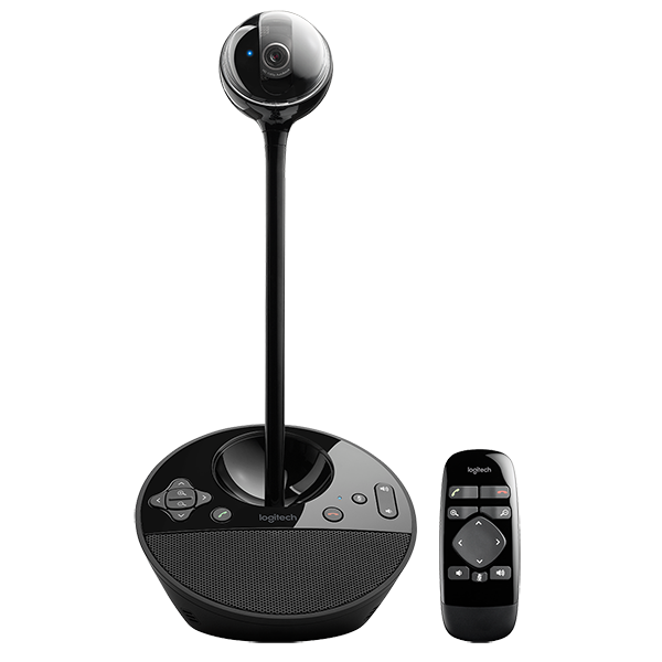 Webbkamera | Logitech BCC950 ConferenceCam | svart 828121 - 1
