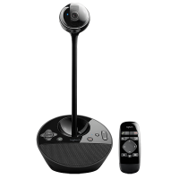Webbkamera | Logitech BCC950 ConferenceCam | svart 828121