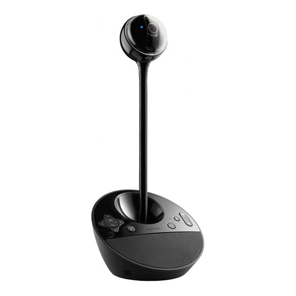Webbkamera | Logitech BCC950 ConferenceCam | svart 828121 - 4