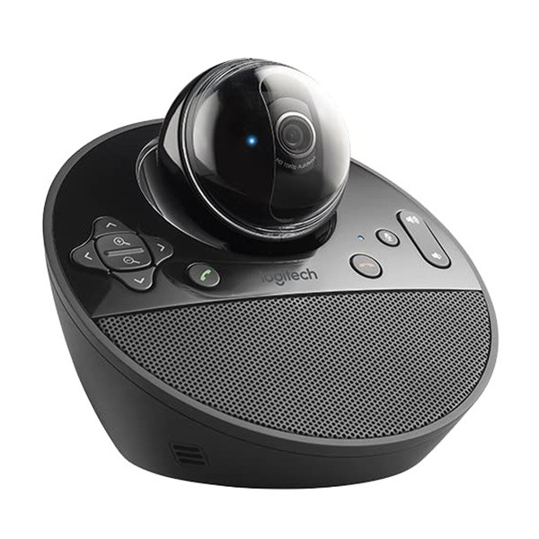 Webbkamera | Logitech BCC950 ConferenceCam | svart 828121 - 5