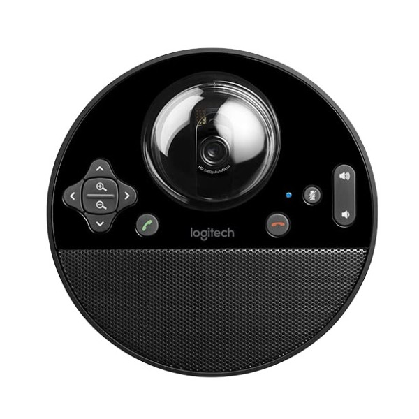 Webbkamera | Logitech BCC950 ConferenceCam | svart 828121 - 6