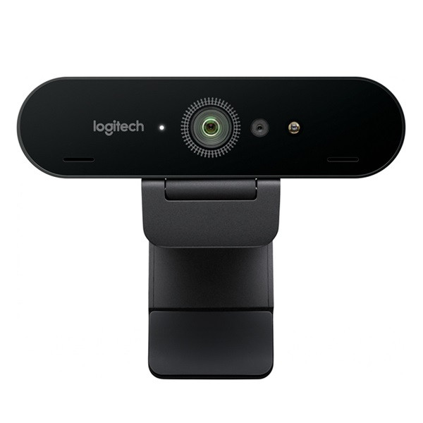 Webbkamera | Logitech Brio Ultra HD | svart 828054 - 1