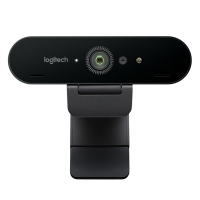 Webbkamera | Logitech Brio Ultra HD | svart 828054