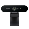 Webbkamera | Logitech Brio Ultra HD | svart