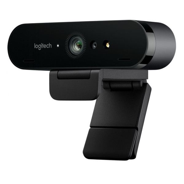 Webbkamera | Logitech Brio Ultra HD | svart 828054 - 2